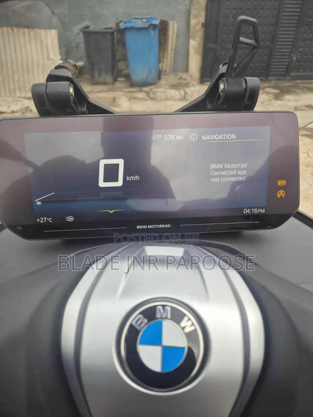 BMW C 400 GT 2026 Silver