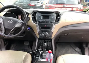 Hyundai Santa Fe 2016 Black