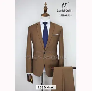 Daniel Collin Two Piece Suits