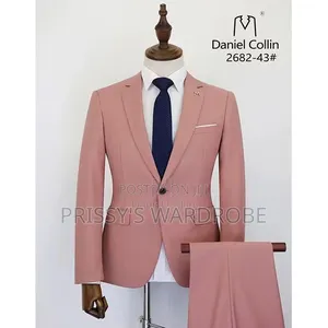 Daniel Collin Two Piece Suits
