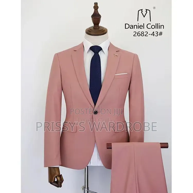 Daniel Collin Two Piece Suits