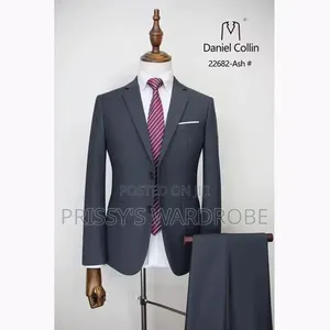 Daniel Collin Two Piece Suits