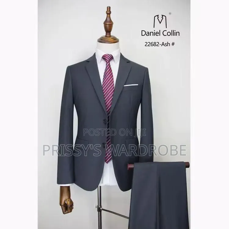 Daniel Collin Two Piece Suits