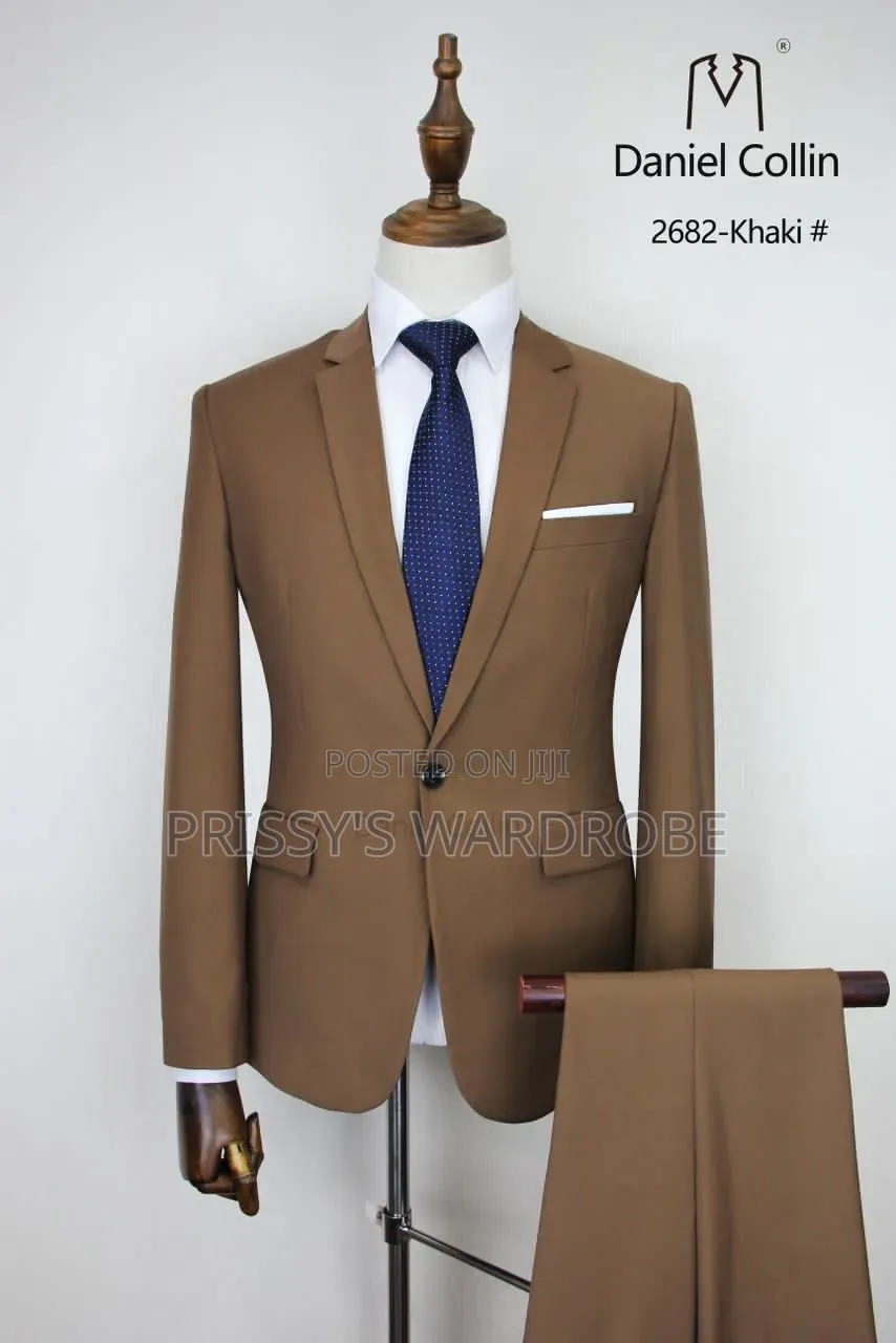 Daniel Collin Two Piece Suits