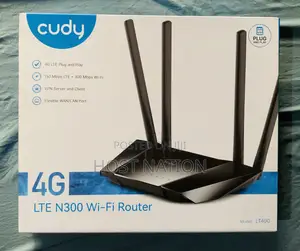 Cudy Wi-Fi Router