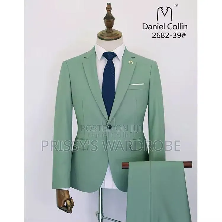 Daniel Collin Two Piece Suits