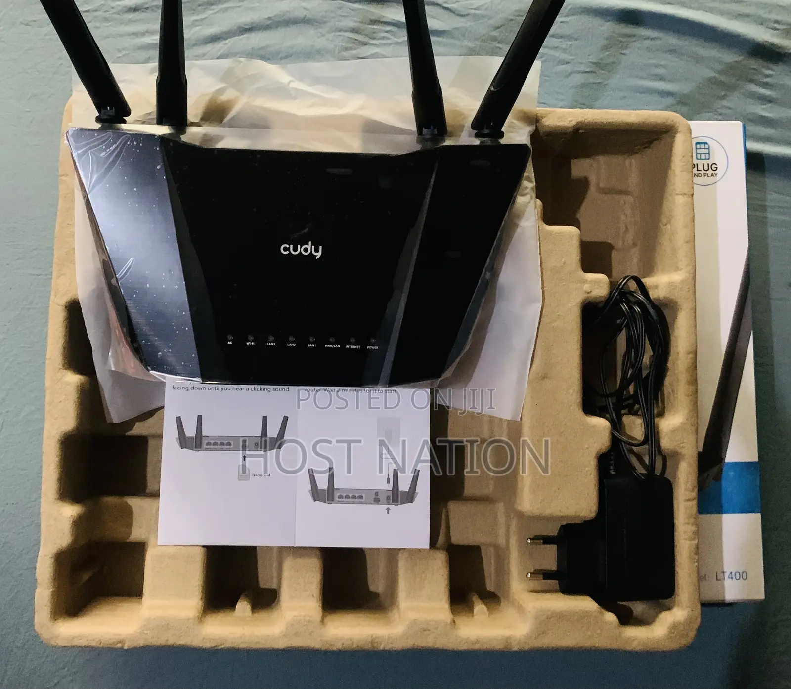Cudy Wi-Fi Router