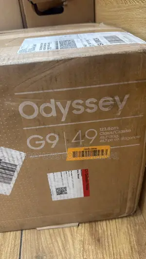 Samsung G9 49 Inch Odyssey Latest Monitor