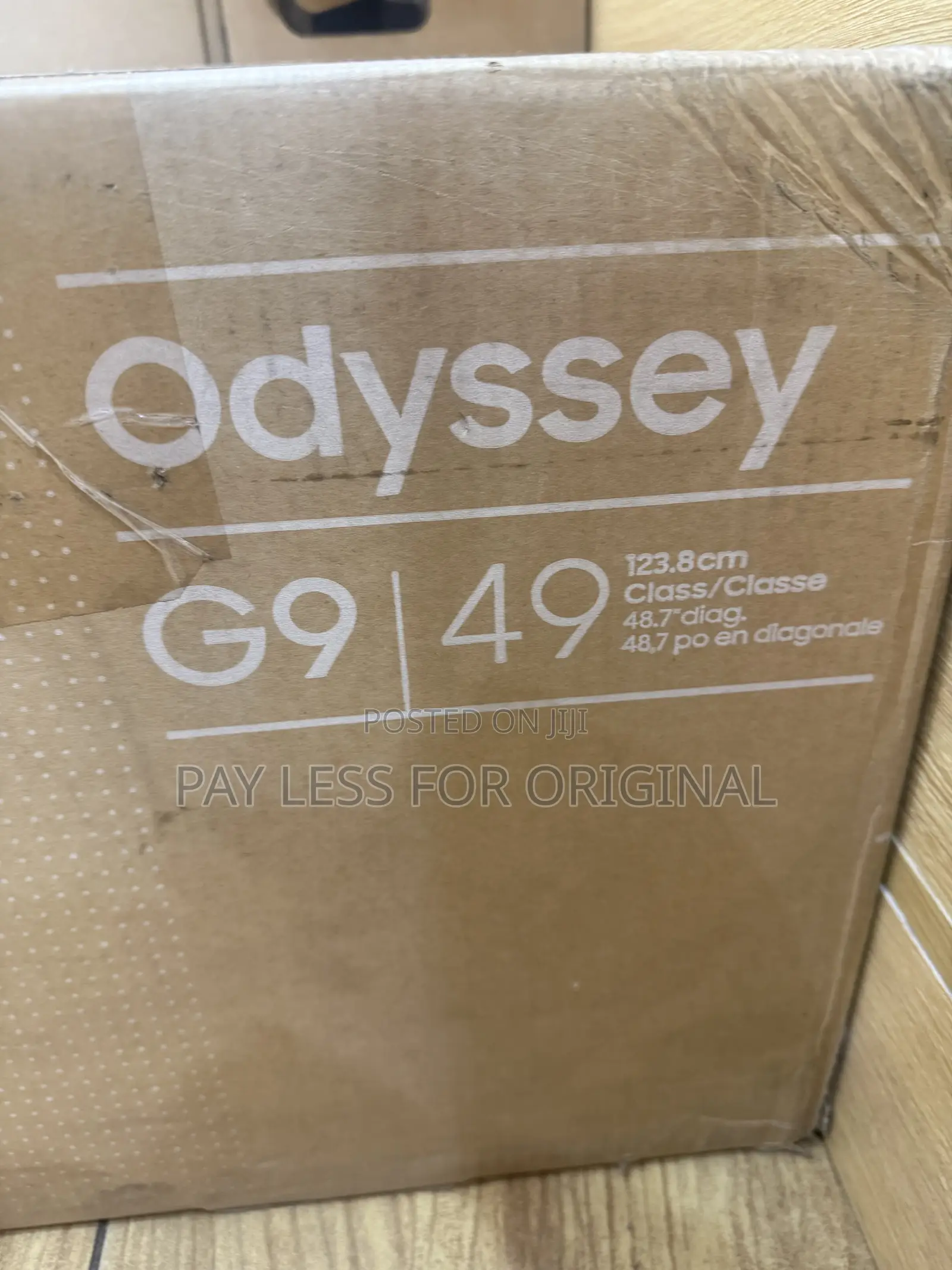 Samsung G9 49 Inch Odyssey Latest Monitor