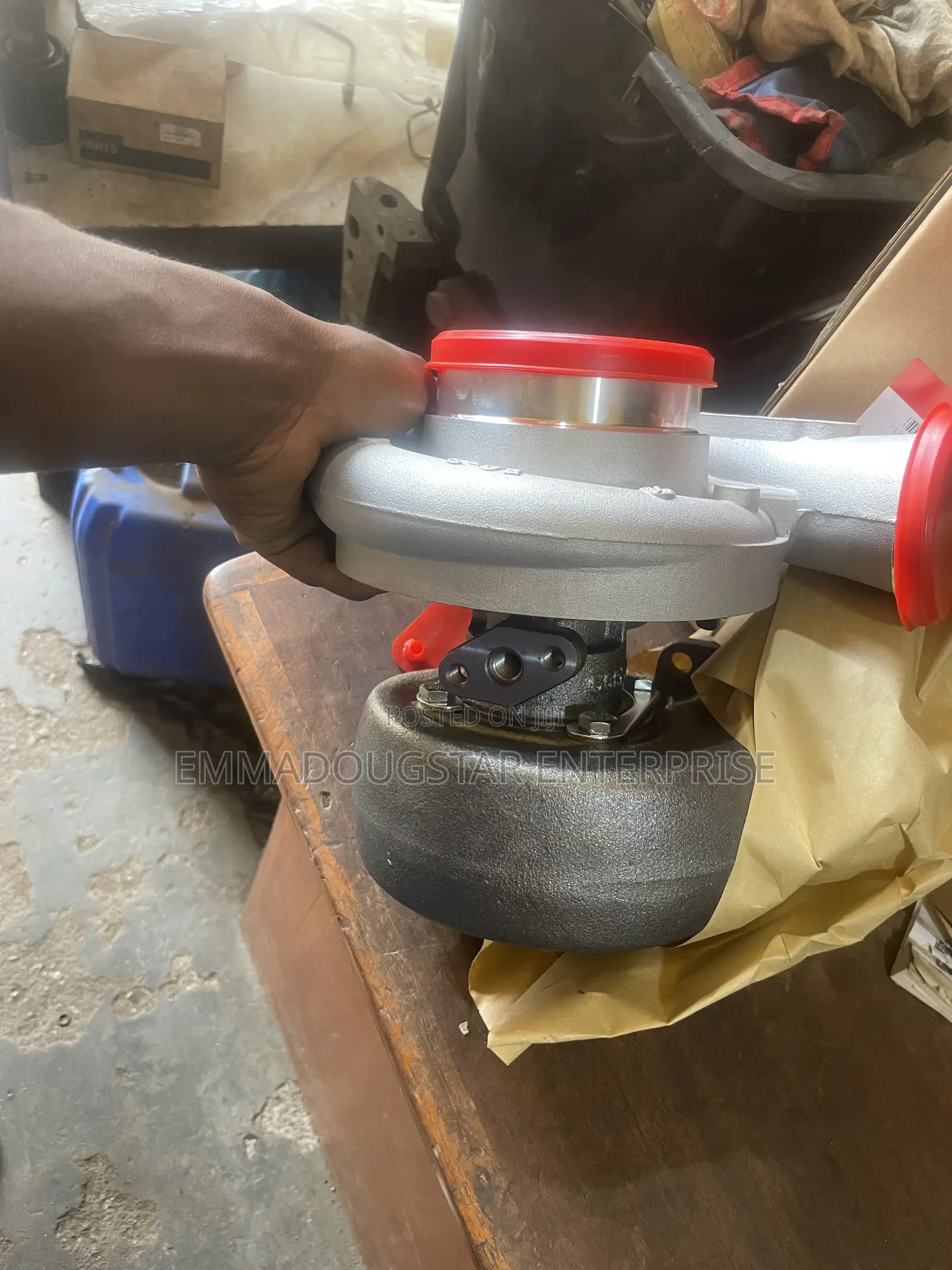 6bt Turbo