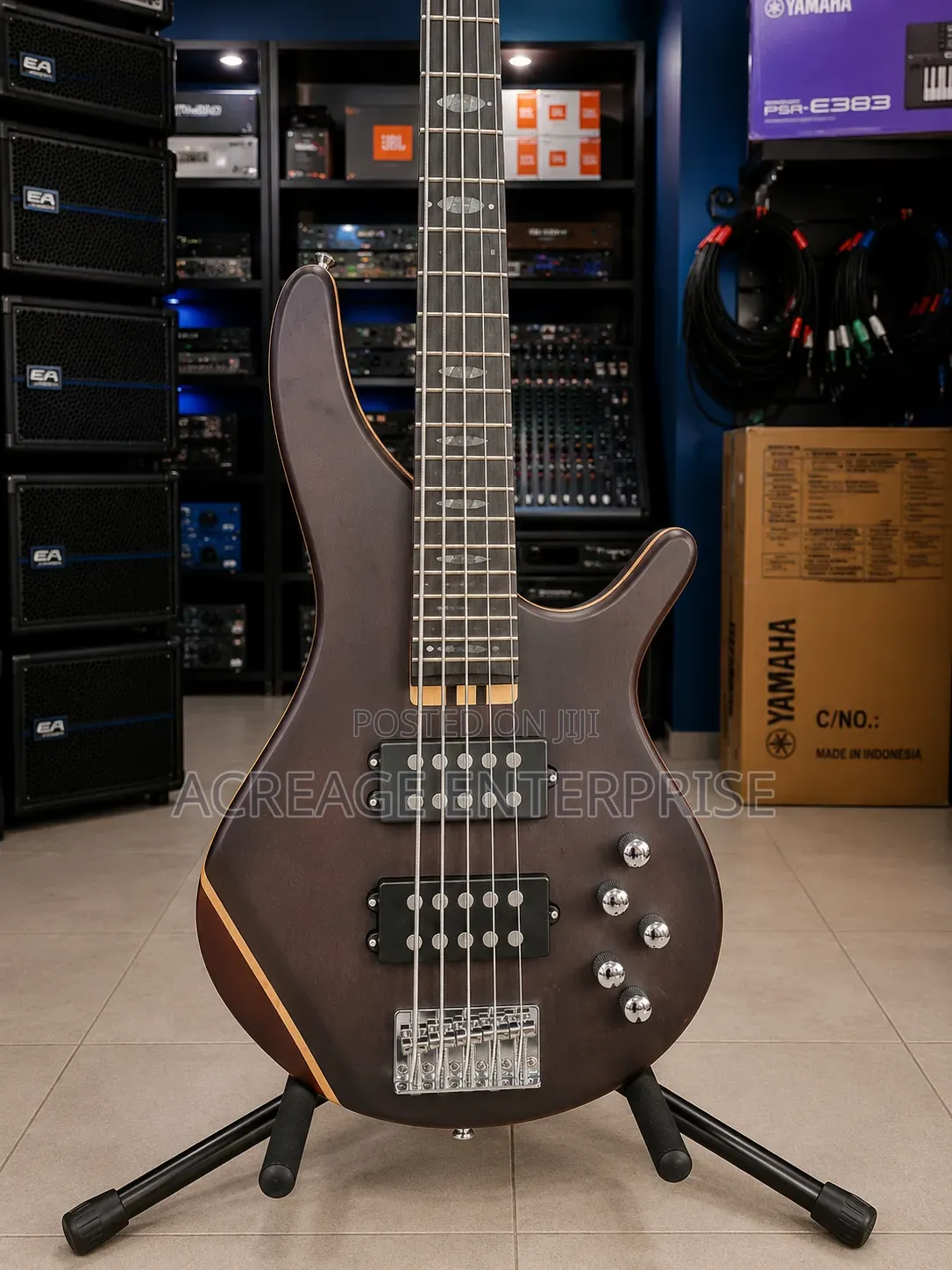 Ibanez Bass Guitar