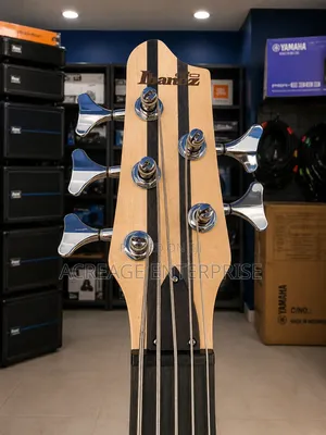Ibanez Bass Guitar