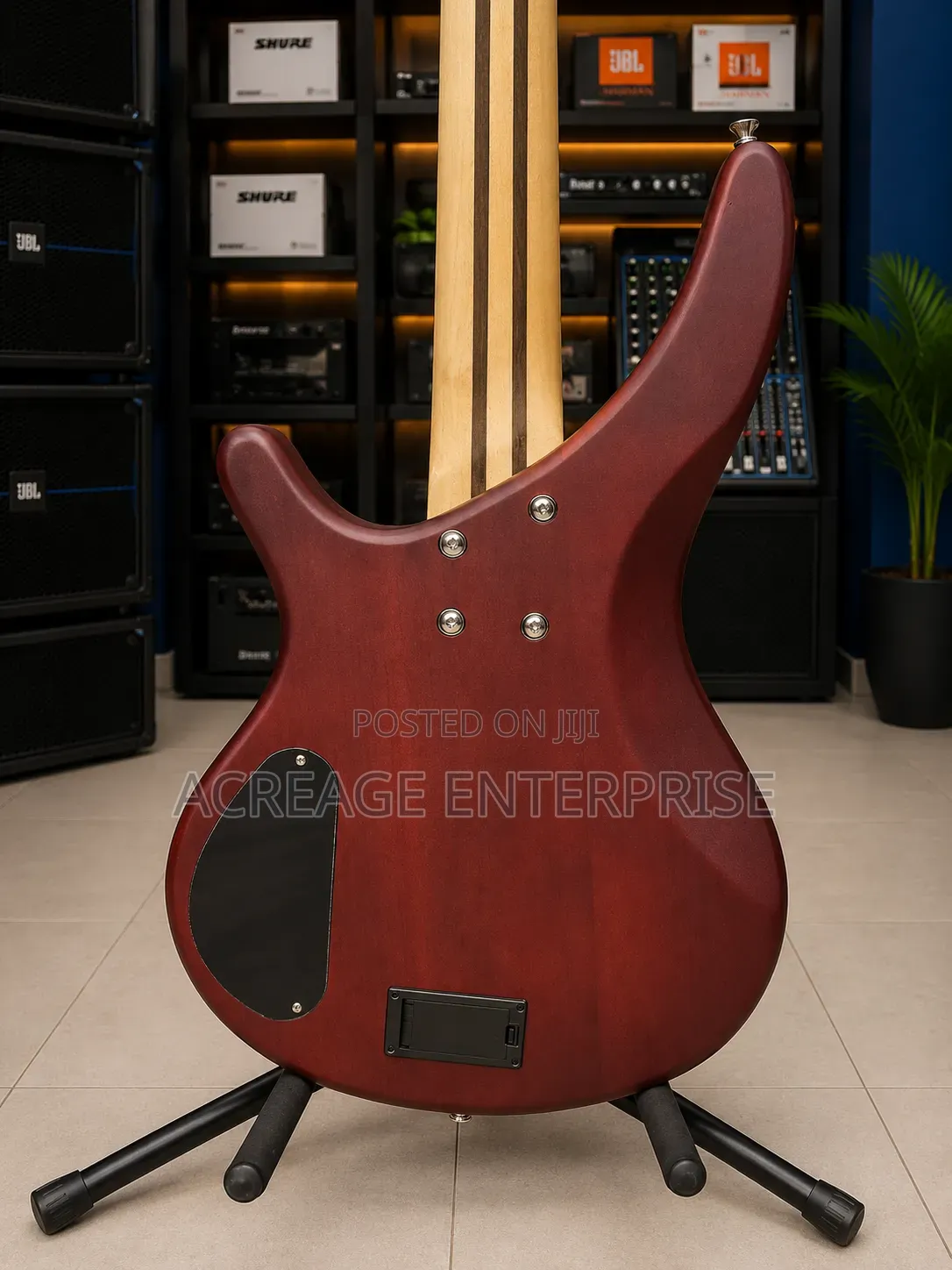 Ibanez Bass Guitar