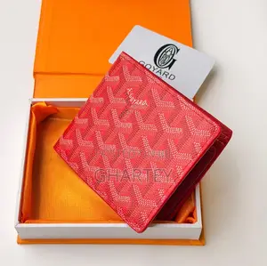 Goyard Wallets Available in 6 Beautiful Colors