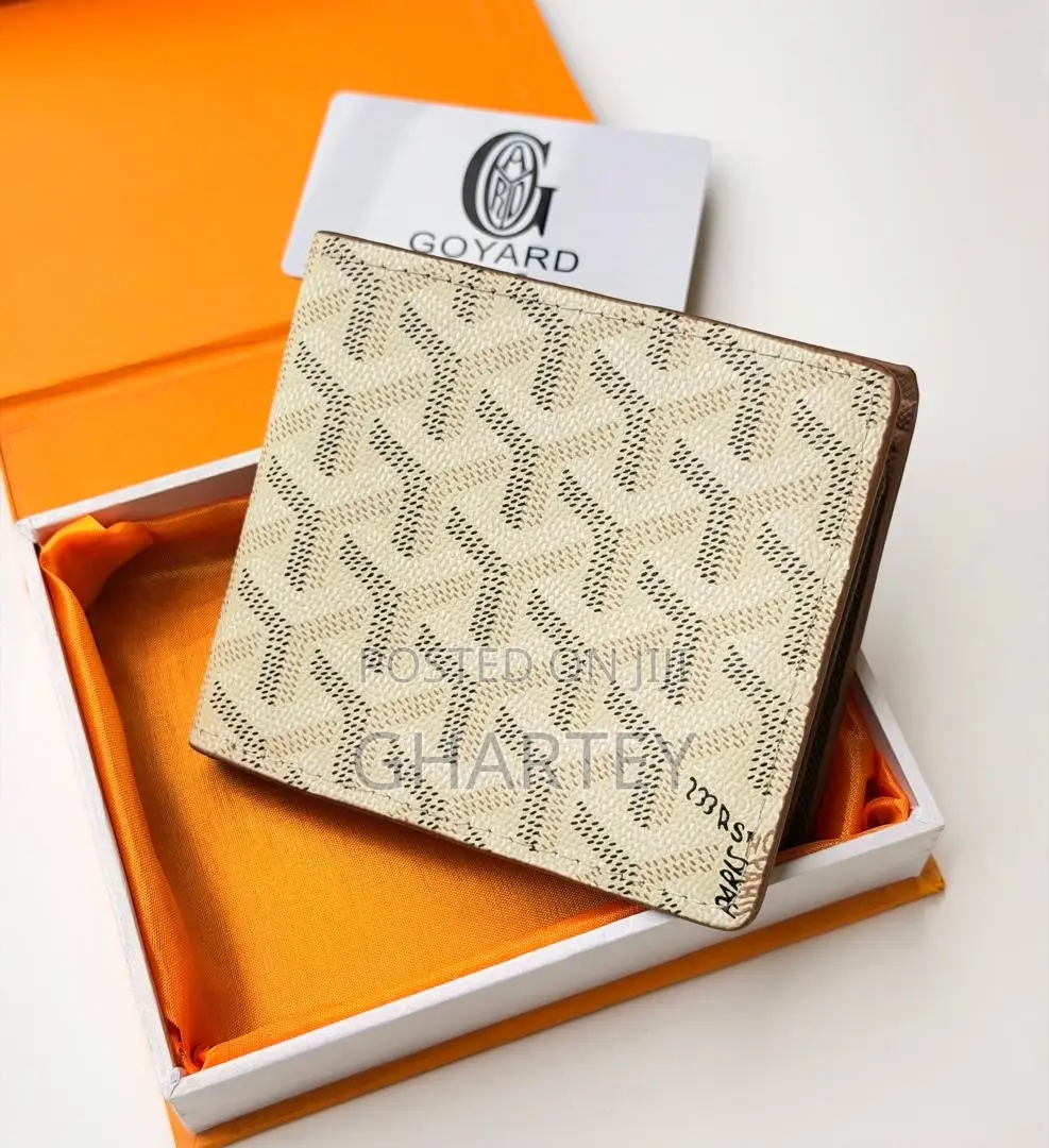 Goyard Wallets Available in 6 Beautiful Colors