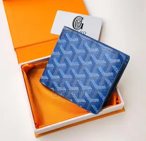 Goyard Wallets Available in 6 Beautiful Colors