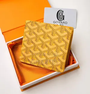 Goyard Wallets Available in 6 Beautiful Colors