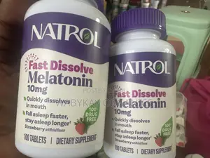 Natrol Fast Dissolve Melatonin