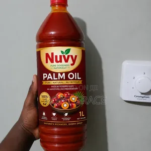 Organic Red Oil