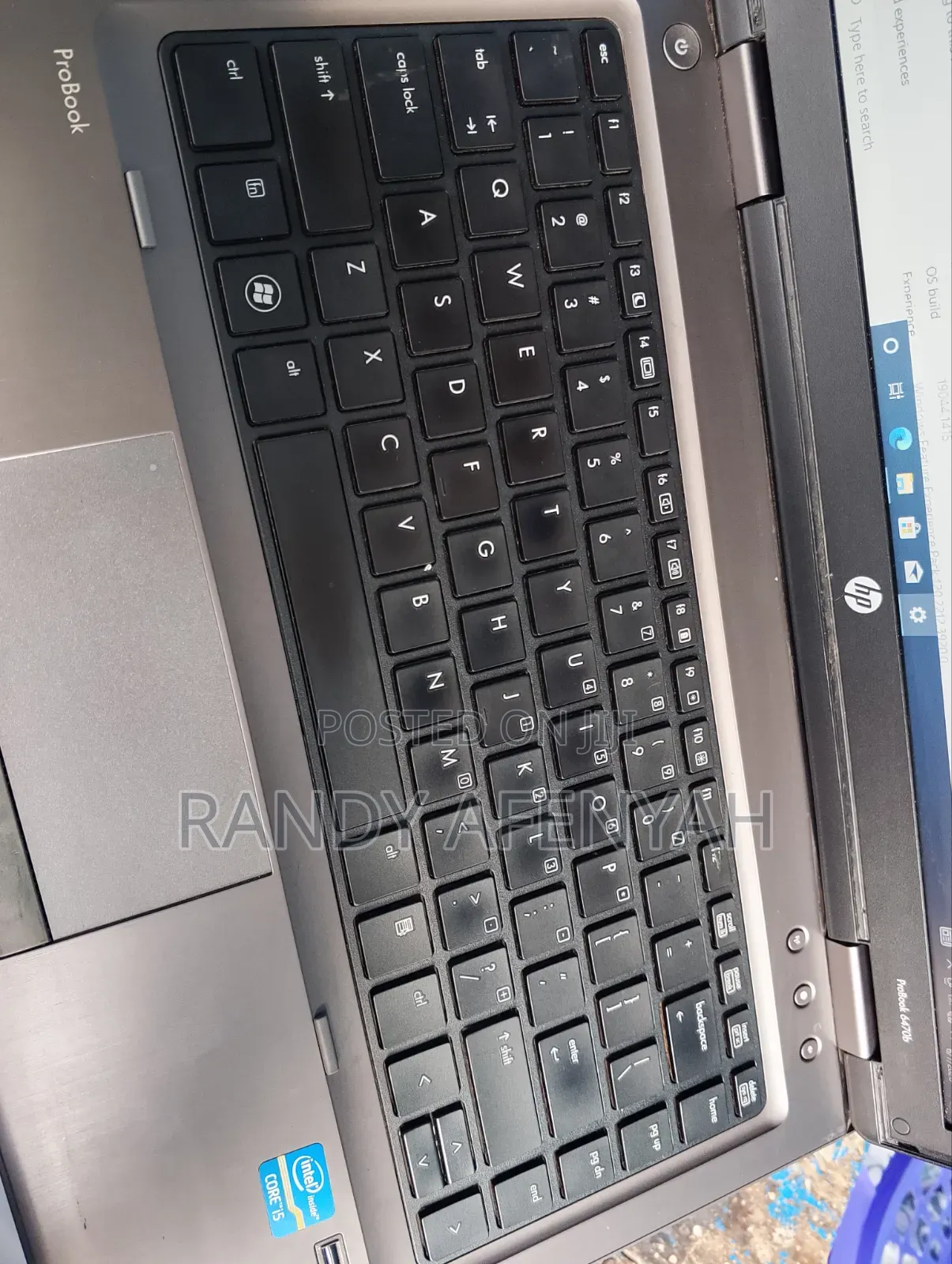 Laptop HP ProBook 6470B 4GB Intel Core i5 HDD+SSD 640GB