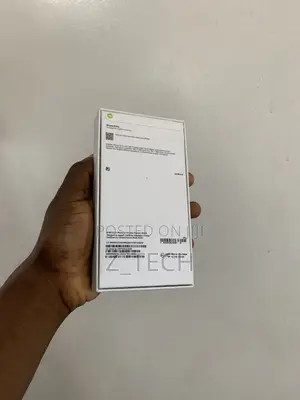 New Apple iPhone 15 Pro 256 GB Black