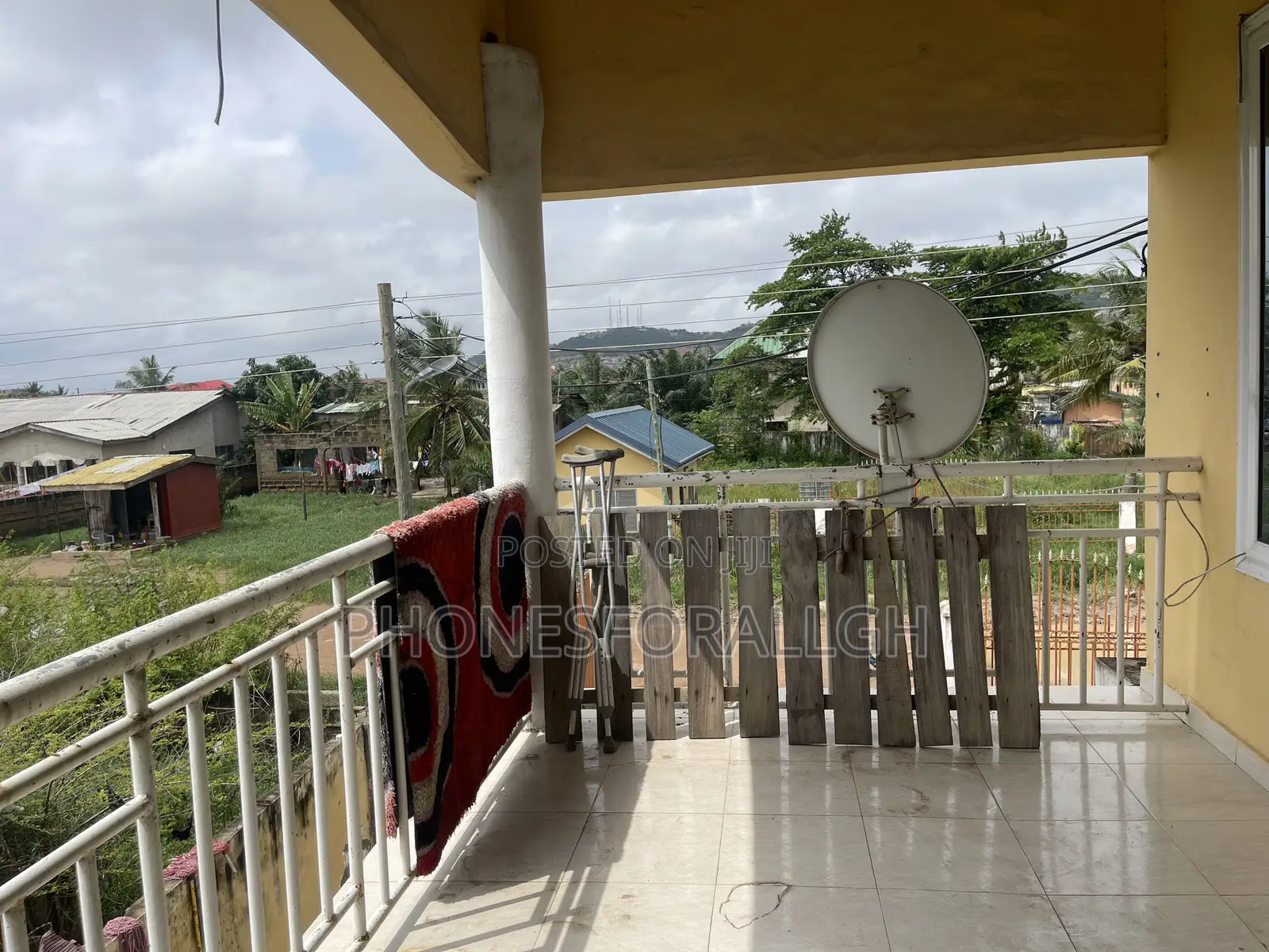 1bdrm Apartment in Kasoa for rent