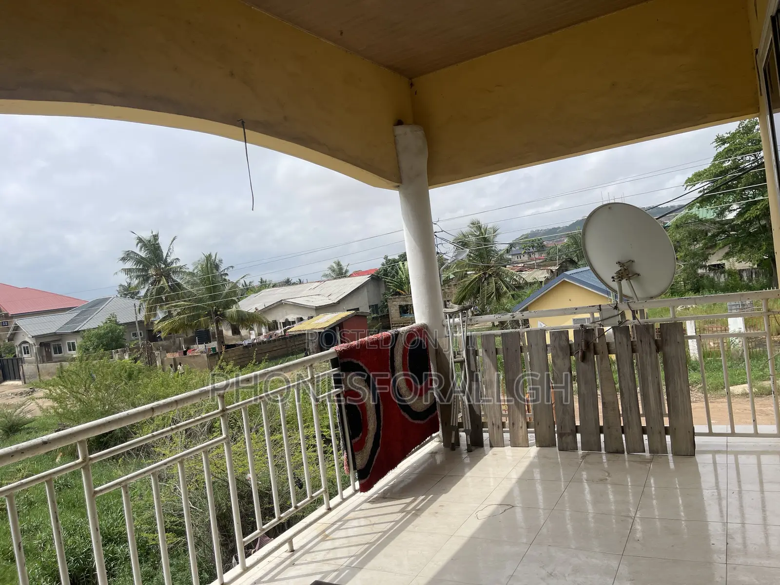 1bdrm Apartment in Kasoa for rent