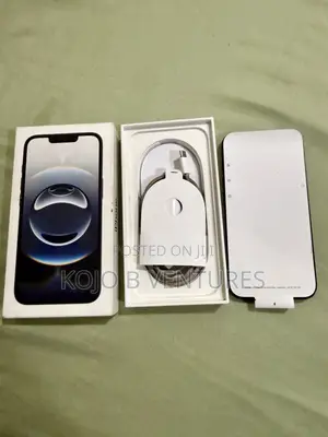 New Apple iPhone 16e 128 GB White