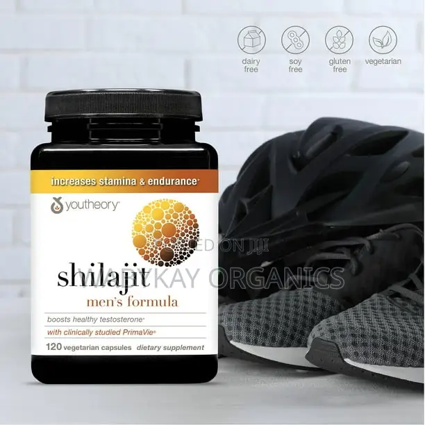Youtheory Shilajit Men’S Formula
