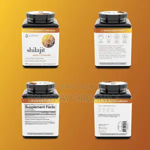 Youtheory Shilajit Men’S Formula