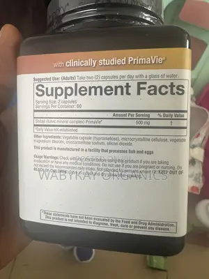 Youtheory Shilajit Men’S Formula