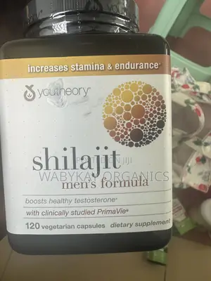 Youtheory Shilajit Men’S Formula
