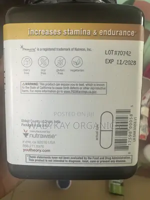 Youtheory Shilajit Men’S Formula