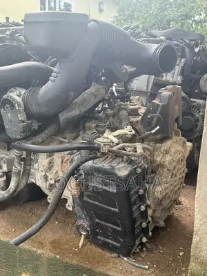 2011-2015 Sonata | Santa Fe | Optima 2.4 FWD Gearbox