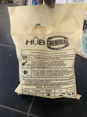 Hub Anti-Salt Chemical (2.5kg)
