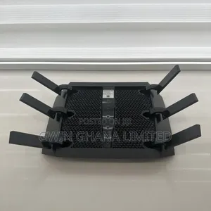 Netgear Nighthawk X6 Tri-Bandgigabit Wireless Router.3000mps 3500sqft