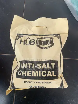 Hub Anti-Salt Chemical (2.5kg)