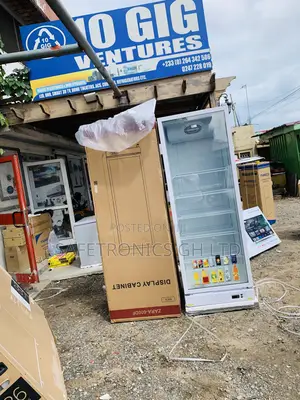 Lastest Zara-600dfg Display Fridge 591ltr