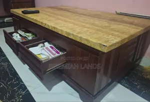 Executive Center Table / Coffee Table