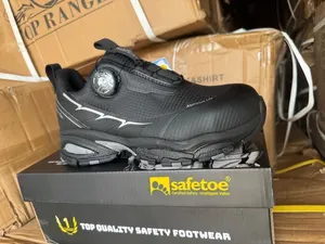 New Safetoe Matrix-tex Safety Boot <> Premium Quality.