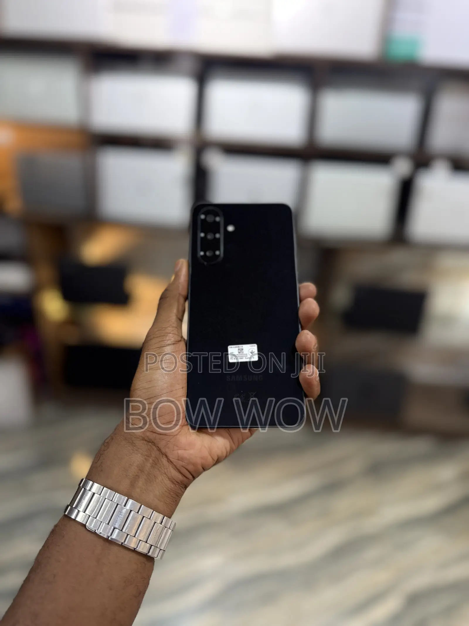 Samsung Galaxy A26 128 GB Black