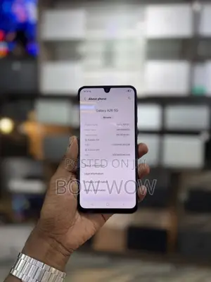 Samsung Galaxy A26 128 GB Black