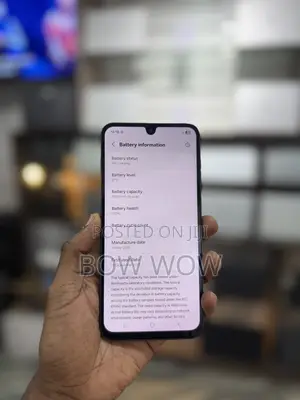 Samsung Galaxy A26 128 GB Black