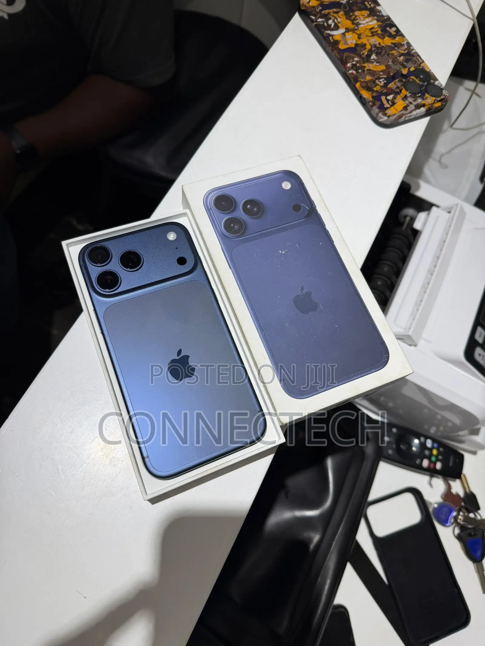 Apple iPhone 17 Pro Max 256 GB Blue