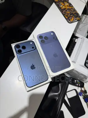 Apple iPhone 17 Pro Max 256 GB Blue