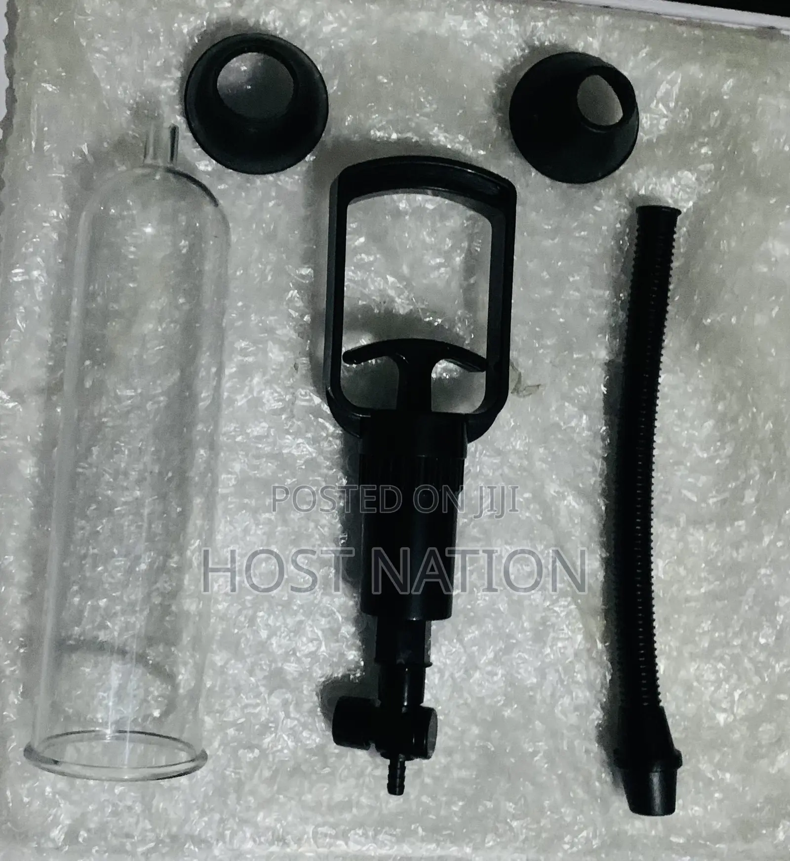 Dick Pump Enlargement