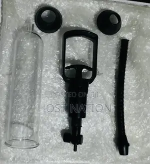 Dick Pump Enlargement