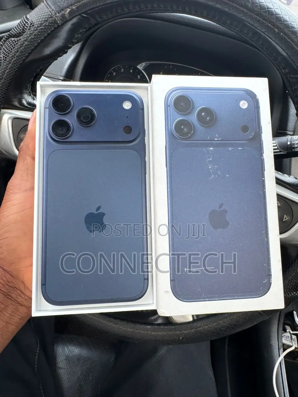 Apple iPhone 17 Pro Max 256 GB Blue