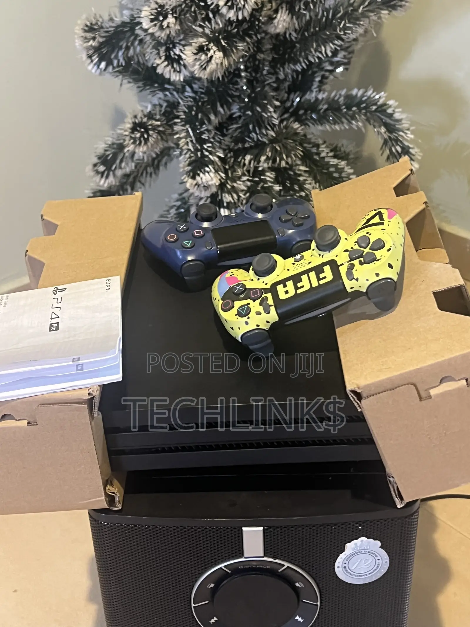 Sony Ps4 Pro