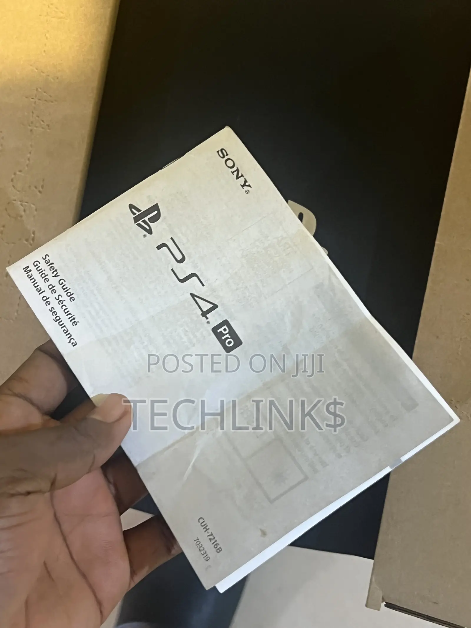 Sony Ps4 Pro